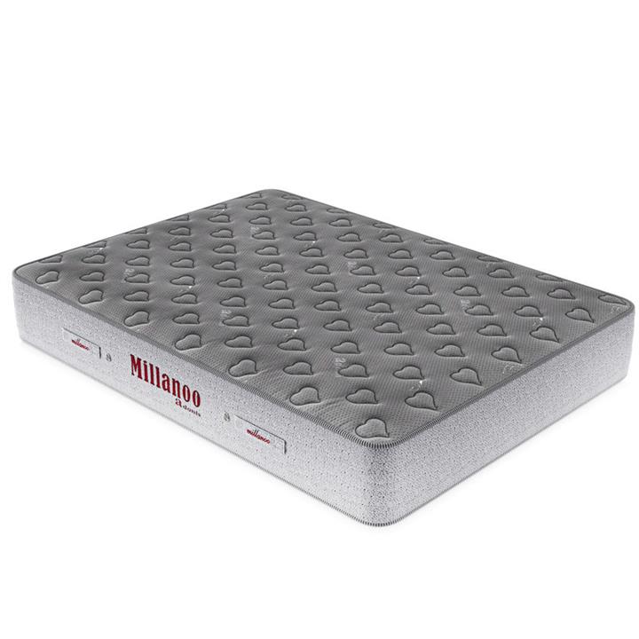 تشک آدنیس مدل میلانو دونفره سایز 200×180 سانتی‌متر
